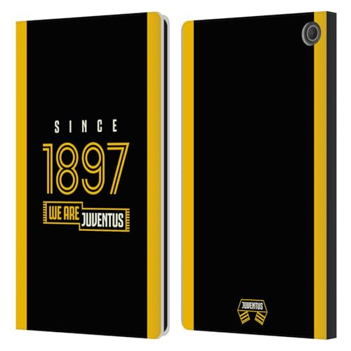 Étui portefeuille Juventus Amazon Fire Max 11 Head Case Designs