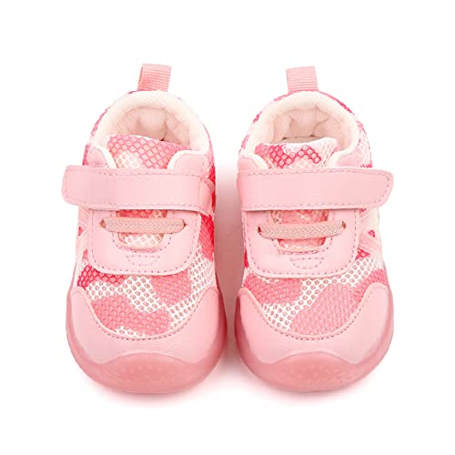 Girls Shoes New Boys and Girls Children Sneakers Breathable Hook Loop Non White Dressing Shoes Toddler Boy4