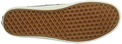Vans Vans Mens Bishop Low-Top, Black Blue, 7