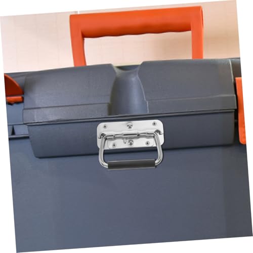 Lot de 4 poignées de transport pour valise et boîte à outils interchangeables