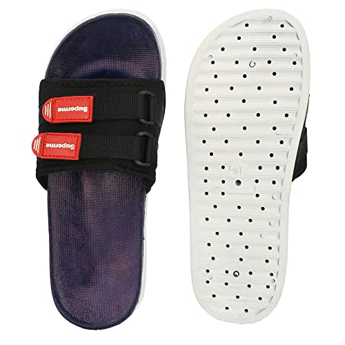 Image of Shoe Island Killer-X NEW Light Casual Flip Flops Stylish Chappal For Boys Slippers Walking Slides For Men