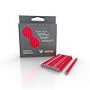 velota Fiets Spaak Reflector [36 Stuks] – 360° Zichtbaarheid – Reflecterend in het Donker – Reflectorset in de Kleur…