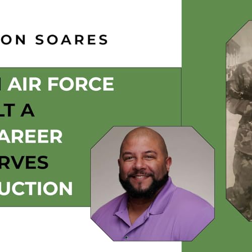 How An Air Force Vet Built A Sales Career That Serves Construction