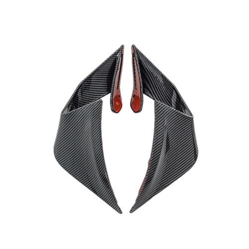 Aileron avant fixe pour YZF-R3 réduisez le vent sur votre moto