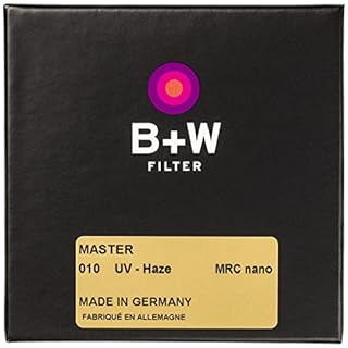 B+W Master UV-Filter MRC Nano 58mm - Sostituisce XS-Pro 66-1066120
