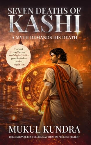 Image of Seven Deaths of Kashi - A myth demands his death