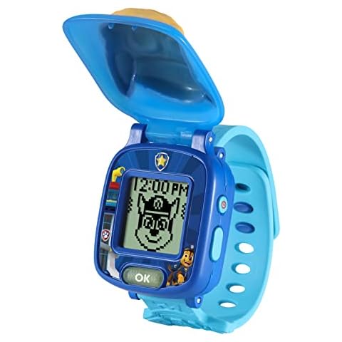 VTech VTech-80-551622 Reloj Educativo de Chase Patrulla Canina Cover