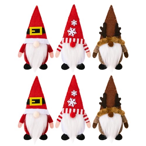 Décoration couverts Noël avec finitions soignées en feutrine