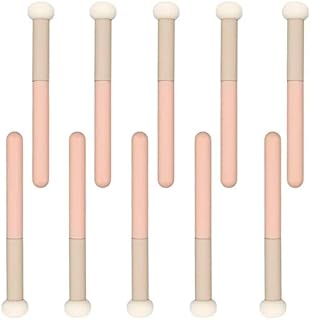 10 aplicadores de maquillaje, esponja correct...