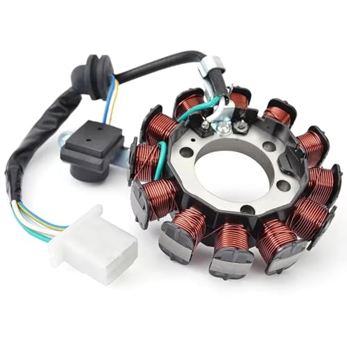 Stator d'allumage MSX125 et Grom125 31120-K0G-901 pour alternateur Honda