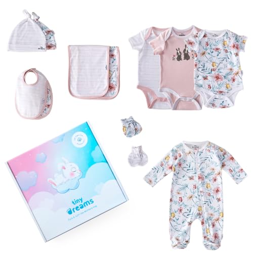 Image of 100% Organic Cotton Baby Clothing Set