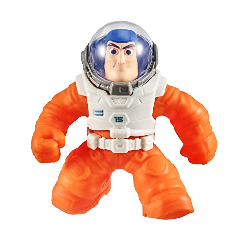 Heroes of Goo JIT Zu Lightyear Hero Pack Buzz l'Éclair XL – 15, Moelleux, Extensible, gooey Hero