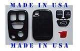 Swedish Car Parts New Keyless Entry Remote Key Fob fits Volvo 850 s70 v70 s40 xc70 Case Shell and