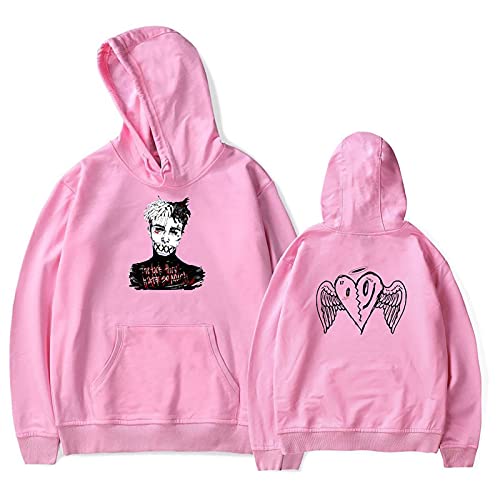 Xxxtentacion sweat à capuche homme et femme imprimé doux pour voyage automne