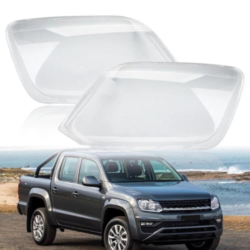 Capots phares voiture pour VW Amarok 2011-2022 côté gauche - 2