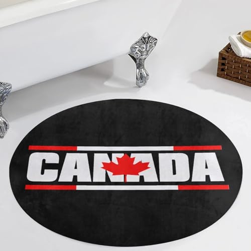 Alfombra de terciopelo de Canadá antideslizante para evitar caídas 6