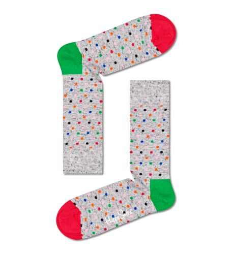 Happy Socks 4-Pack Colorful Classics Socks Set