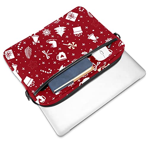 Funda portátil 13.3 con correa acolchada y absorción de impactos maletín París multicolor 2