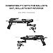 BALLISTA New Bowfishing Kit: Complete Set for Crossbows - Includes BL33 Reel, Mount with Sleeve, Ring and Arrows