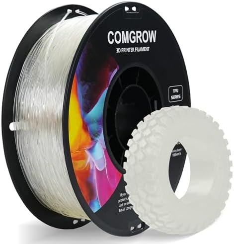 Comgrow TPU Transparent 1.00kg