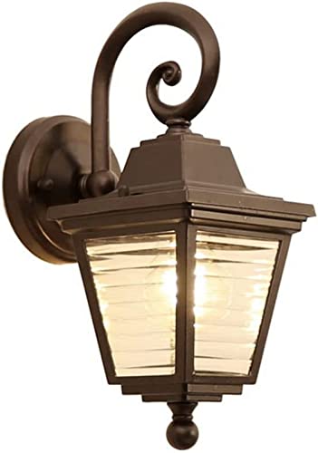 Lampe murale étanche MESKEL pour illuminer votre entrée de villa