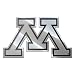 ProMark NCAA Minnesota Metal Emblem, One Size