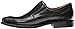 ECCO Men's Cairo Slip On Loafer, Black Plain Toe 45 EU/11-11.5 M US
