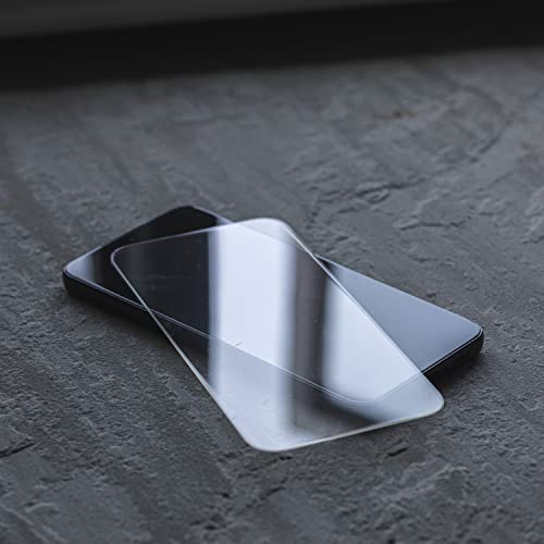 Snakehive Tempered Glass Screen Protector For Pixel 6 Pro | Premium Curved Mobile Phone Screen Protector | Impact-Protection Anti-Shatter Anti-Scratch Easy Bubble Free Installation - Pack Of 1 #TOP6