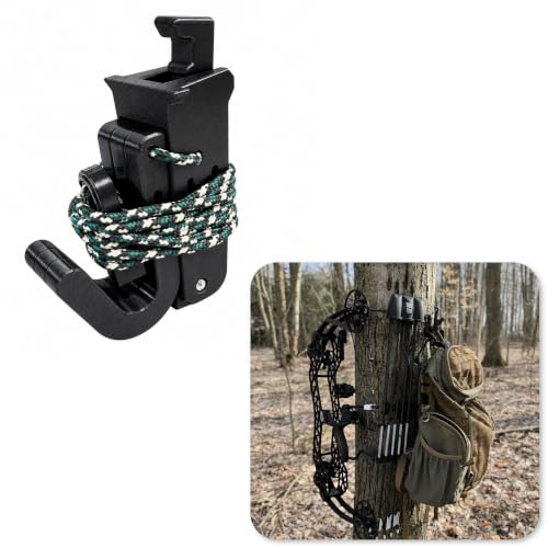 Modular Tree Stand Gear Hanger