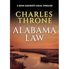 Alabama Law Audiolibro Por Charles Throne arte de portada