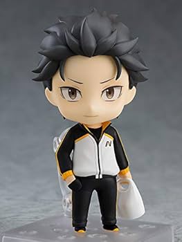 ナツキスバルねんどろいどRe:ゼロから始める異世界生活 Amazon.co.jp: ねんどろいど Re:ゼロから始める異世界生活