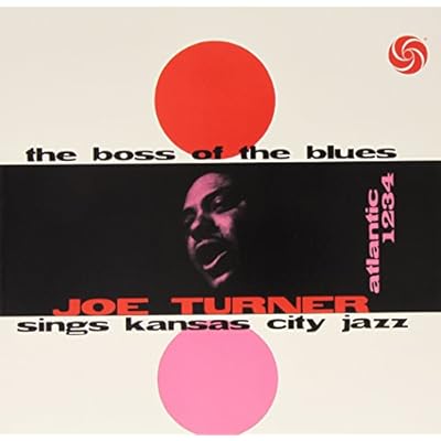 The Boss Of The Blues Sings Kansas City Jazz