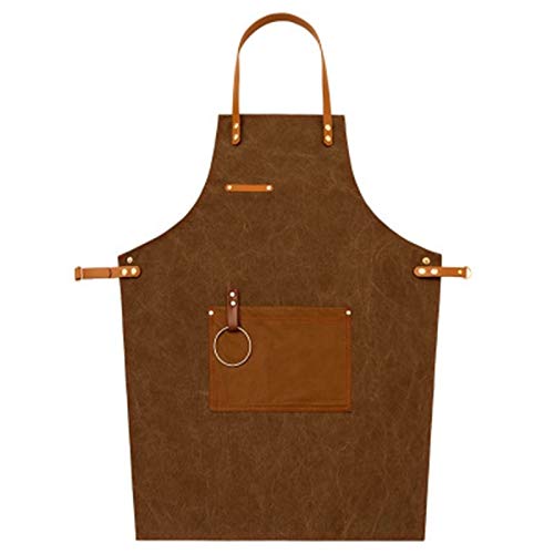 grembiule Grembiule Barbiere Parrucchiere Fiorista Giardiniere Giardiniere Wear WearStaff Adulto