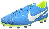  Nike Jr Mercurial Victory Vi Sx AG-Pro, Zapatillas de Fútbol Unisex Niños, Azul (Blue Orbit/White-Blue Orbit-Armory Navy), 34 EU