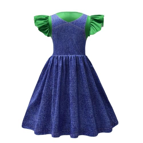 Disfraz Cosplay Letushy para Niñas 10-12 años miniatura 4