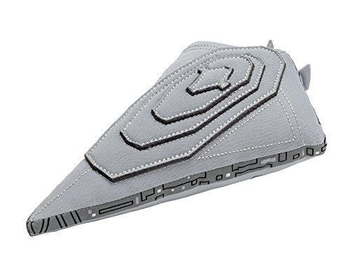 Comic Images Episode 7 Star Destroyer Villain Flagship Plush Vehicle