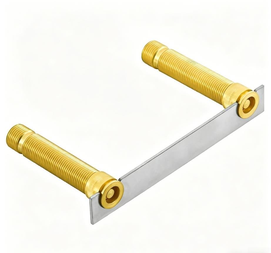 Grifo termostático de ducha 1618118181 con válvula de seguridad para fontanería americana 2
