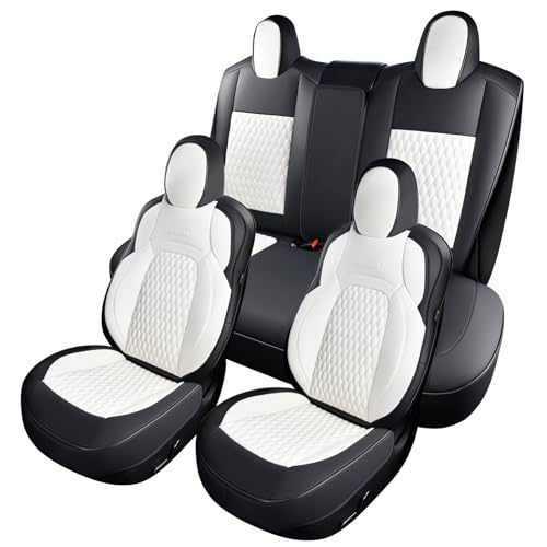 Coverado Car Seat Covers for Tesla Model 3