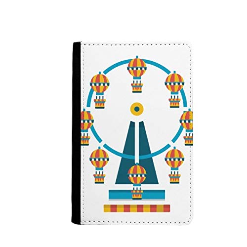 Porte-passeport grande roue parfait pour organiser vos voyages en famille