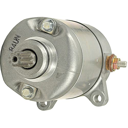 DB Electrical SMU0027 Compatible with/Replacement for Honda TRX250 1997-2001, TRX250EX 2001-2007, TRX250TM 2002-2007, TRX250X 2009-2020 495704, 49-5704, 31200-HM8-003, 31200-HM8-A41, 18336N DB Electrical SMU0027 Compatible with/Replacement for Honda TRX250 1997-2001, TRX250EX 2001-2007, TRX250TM 2002-2007, TRX250X 2009-2020 495704, 49-5704, 31200-HM8-003, 31200-HM8-A41, 18336N
