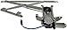 Dorman 741-753 Front Driver Side Power Window Regulator and Motor Assembly for Select Dodge Models