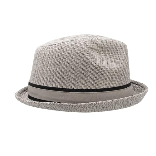 Image of Peter Grimm Depp Fedora Hat