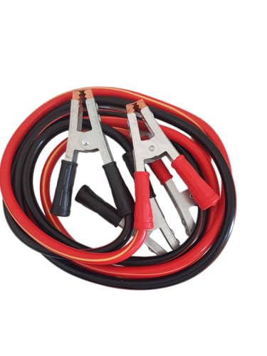 Cabo Para Bateria 1000 Amperes Reforçado Cabo Auxiliar de Partida Cabo Chupeta Carro Moto Camionete Caminhão cabo transferência de energia bateria