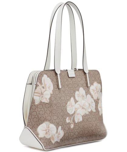 Image of Calvin Klein Women's Calvin Klein Audrey Triple Compartment Tote