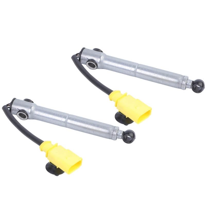 Actionneur de Capot Actif Avant Gauche et Droit, capteur de charnière, Protection des piétons, Voiture, adapté for Audi A3 8V 2013 – 2016 Accessoires(A Pair)