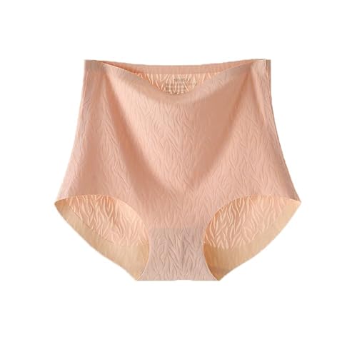 Heykomi Fresh Seamless High Waist Butt Lift Panties, Fresh Seamless High Waist Butt Lift Panties (Pi