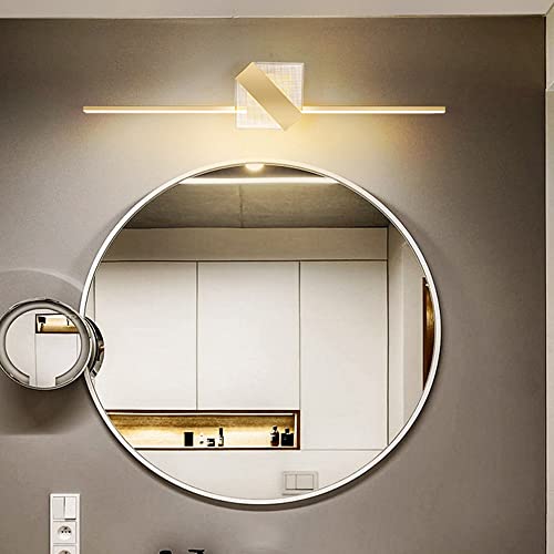 Apliques de pared para el hogar con luz de pared creativa y pantalla acrílica 5