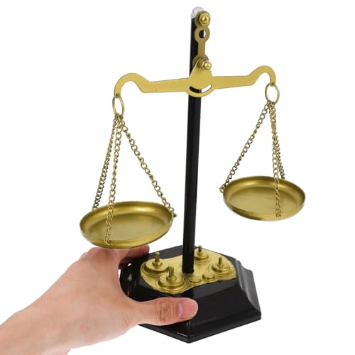 Balance de la justice décorative pour sublimer votre bureau ou table basse - 4