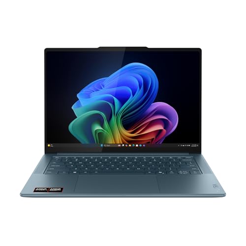 Lenovo Yoga Pro 7 14ASP10 Copilot+ PC AMD Ryzen AI 9 365 Ordinateur portable 36 8 cm 14.5 3K LPDDR5x SDRAM SSD Wi Fi 7 802.11be Windows 11 Pro Allemand Neuf - vue 5