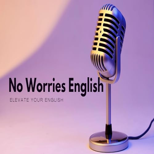 Couverture de No Worries English